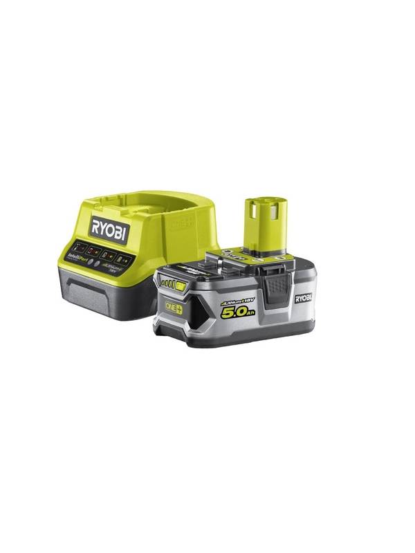 ONE + / Аккумулятор с зарядным устройством RYOBI RC18120-150