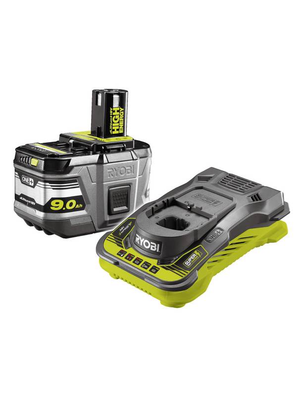 ONE + / Аккумулятор с зарядным устройством RYOBI RC18150-190