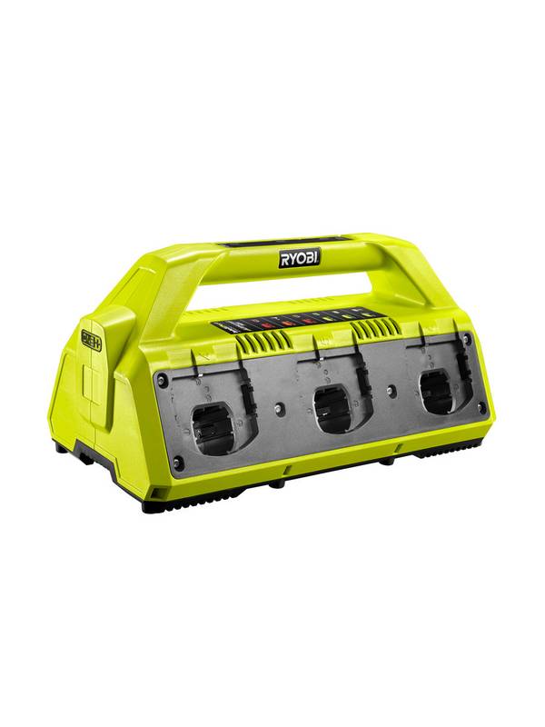 ONE + / Зарядное устройство на 6 портов RYOBI RC18-627