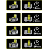 ONE + / Аккумулятор с зарядным устройством RYOBI RC18120-120