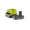 ONE + / Аккумулятор с зарядным устройством RYOBI RC18120-120