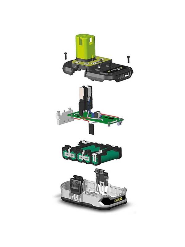 ONE + / Аккумулятор RYOBI RB18L15