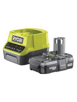 ONE + / Аккумулятор с зарядным устройством RYOBI RC18120-113