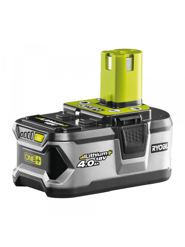 ONE + / Аккумулятор (2) с зарядным устройством RYOBI RBC18LL415