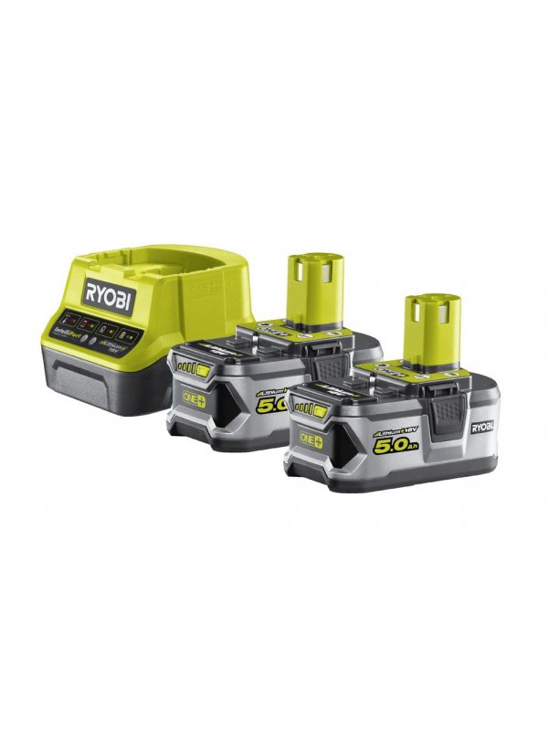 ONE + / Аккумулятор (2) с зарядным устройством RYOBI RC18120-250