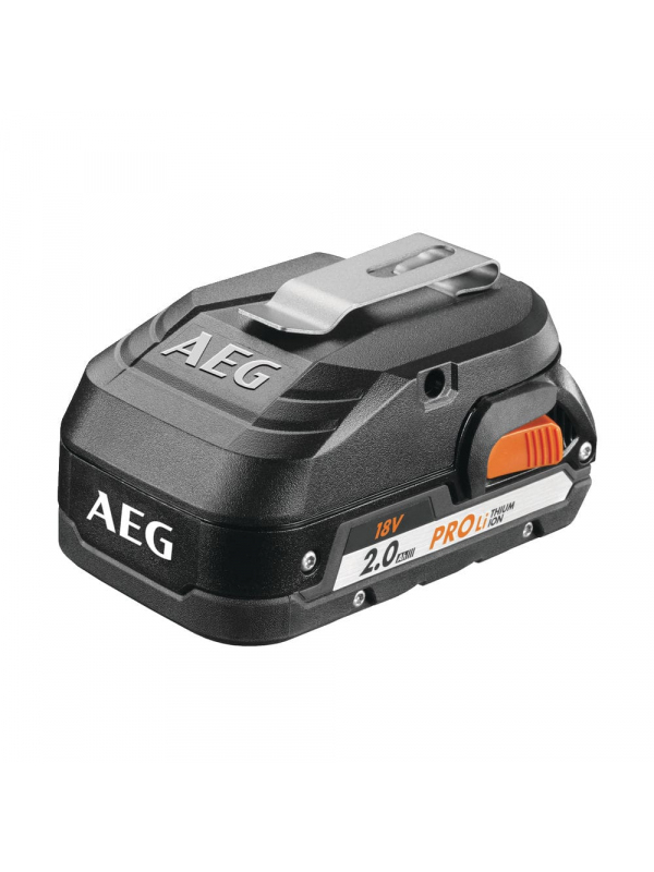 Адаптер с аккумулятора 18В на USB AEG BHJ18C-0 (без батареи)