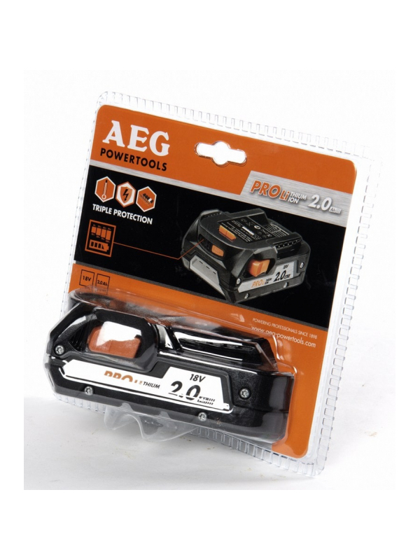 Аккумулятор AEG L1820R