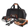 Аккумулятор AEG SET L1850BLK с зарядным устройством (в сумке)
