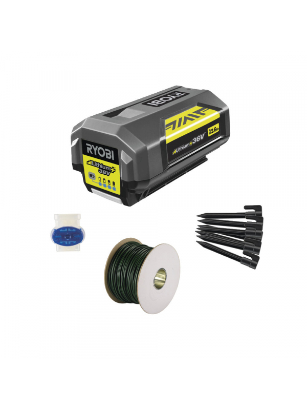 Комплект для газонокосилки ROBOYAG RYOBI RIK1200