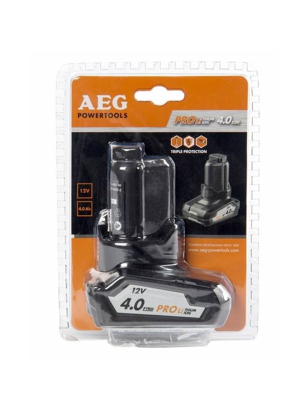 Аккумулятор AEG L1240