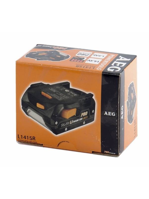 Аккумулятор AEG L1415R