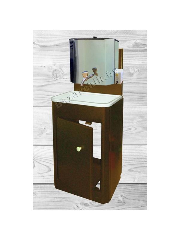 Умывальник Дачный с подогревом п/н 20 л (медь)