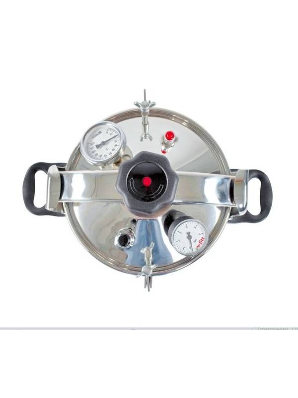 Автоклав-стерилизатор "Домашний погребок" 17 л