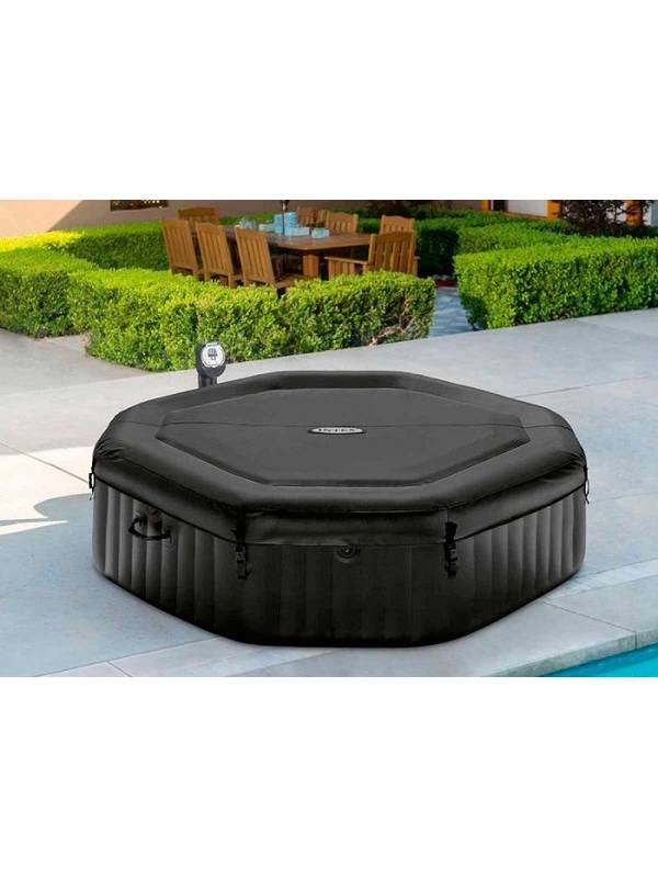 Бассейн-джакузи Intex PureSpa Jet and Bubble Massage 218х71 см Intex