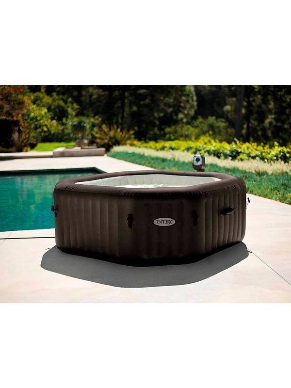 Бассейн-джакузи Intex PureSpa Jet and Bubble Massage 218х71 см Intex