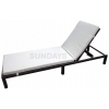 Шезлонг с накладкой Sundays