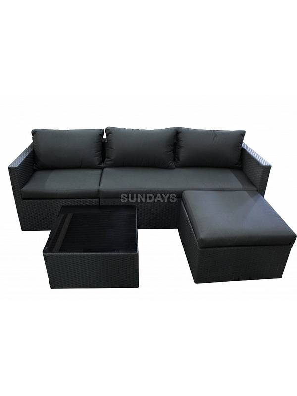 Комплект садовой мебели Sundays