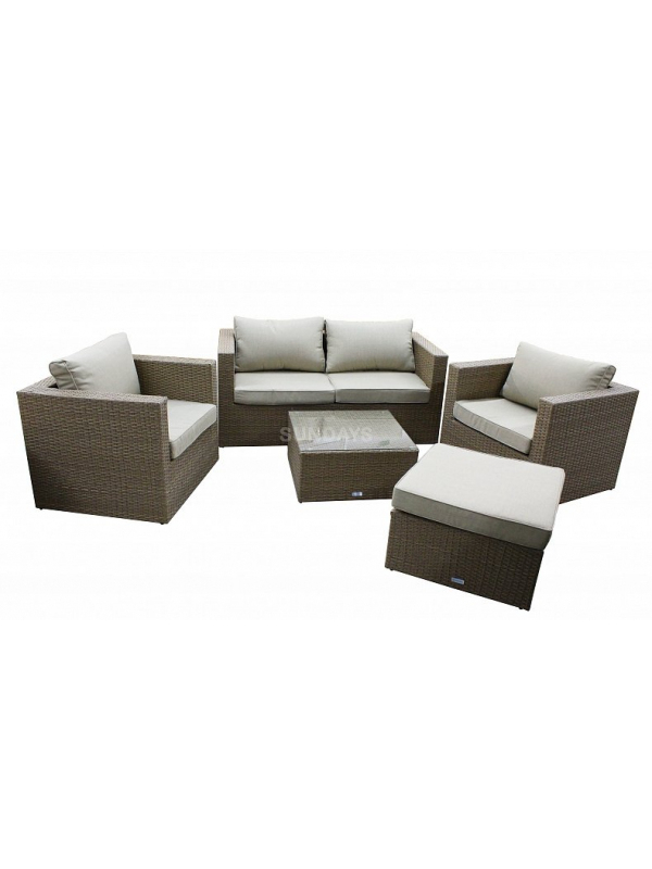 Комплект садовой мебели Sundays KERRY