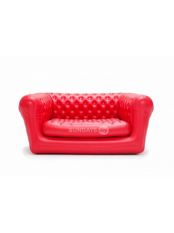 Надувной премиальный диван Blofield BigBlo 2 RED