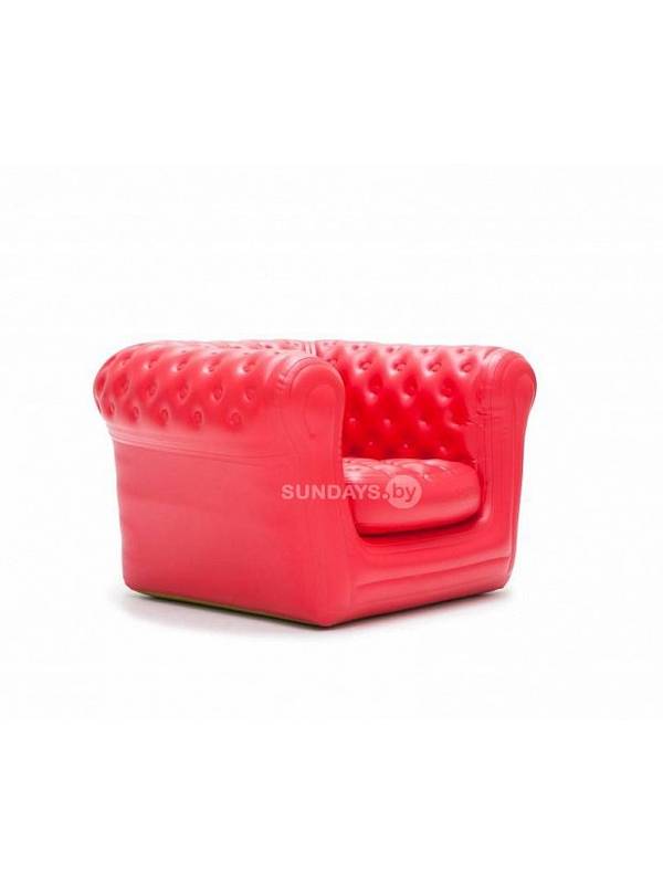 Надувное премиальное кресло Blofield BigBlo 1 RED