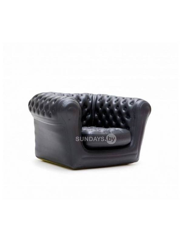 Надувное премиальное кресло Blofield BigBlo 1 BLACK