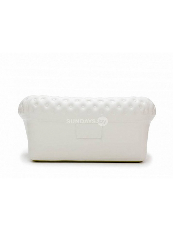 Надувной премиальный диван Blofield BigBlo 2 WHITE