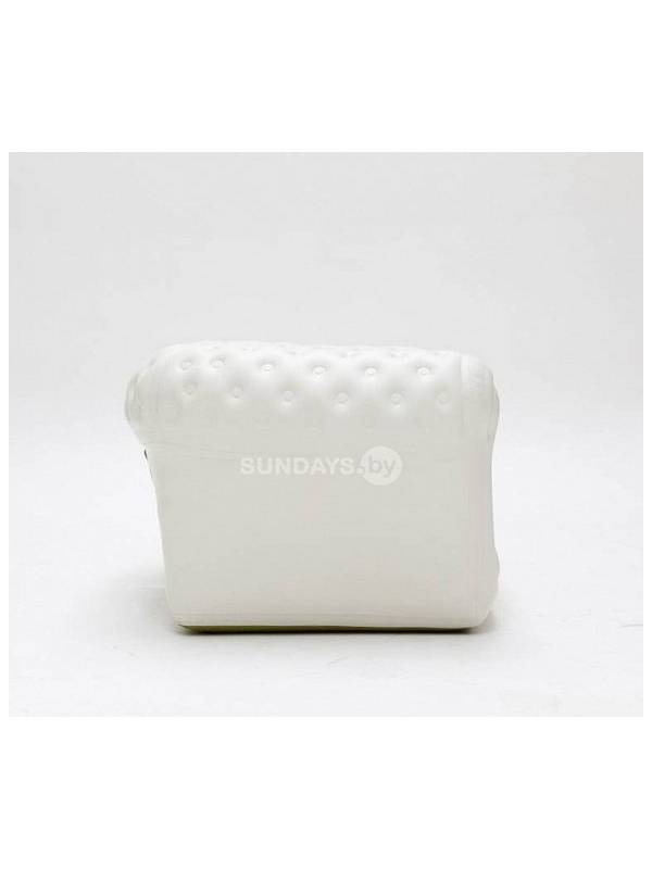 Надувной премиальный диван Blofield BigBlo 2 WHITE