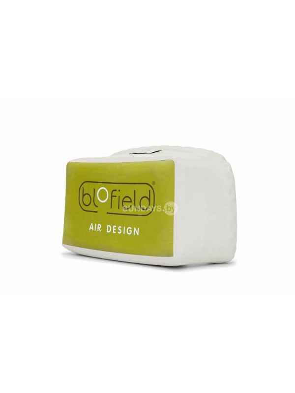 Надувной премиальный диван Blofield BigBlo 2 WHITE