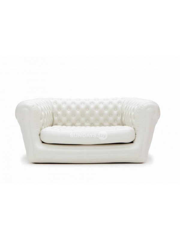 Надувной премиальный диван Blofield BigBlo 2 WHITE