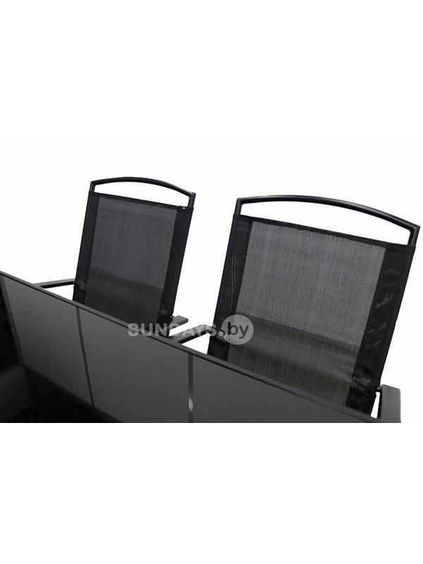 Комплект садовой мебели с зонтом Sundays