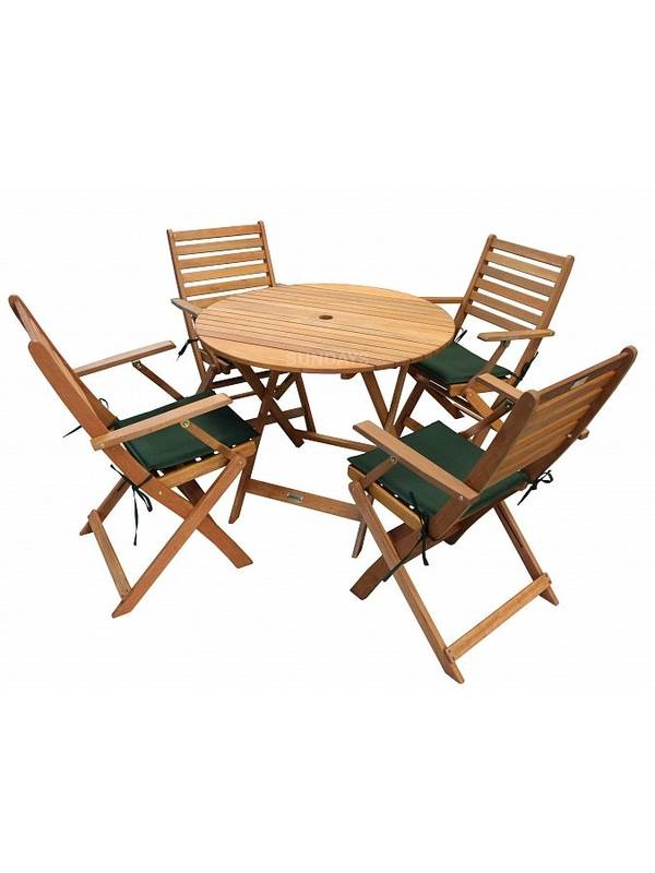 Комплект садовой мебели Sundays DELIA (4 стула)