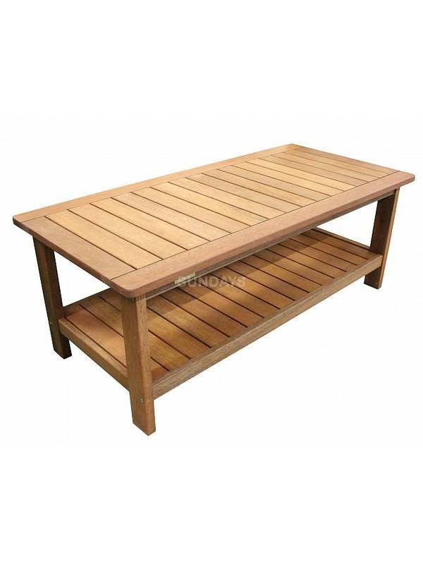 Комплект садовой мебели Sundays MAJESTIC, акация (2 кресла+1 скамья+1 столик)