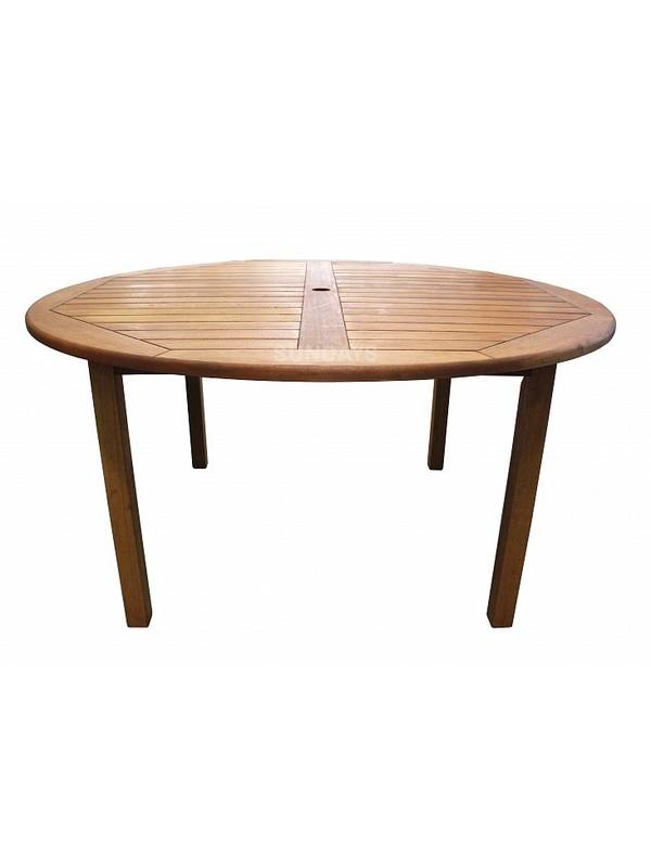 Садовый стол Sundays FAMILY, акация