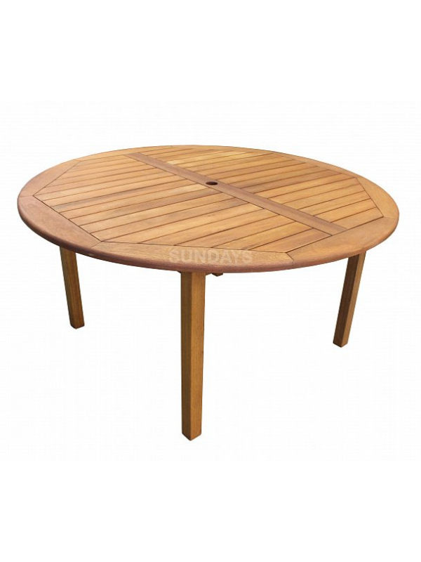 Садовый стол Sundays FAMILY, акация