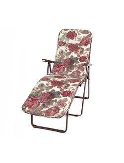 Кресло-шезлонг Леонардо с446/48