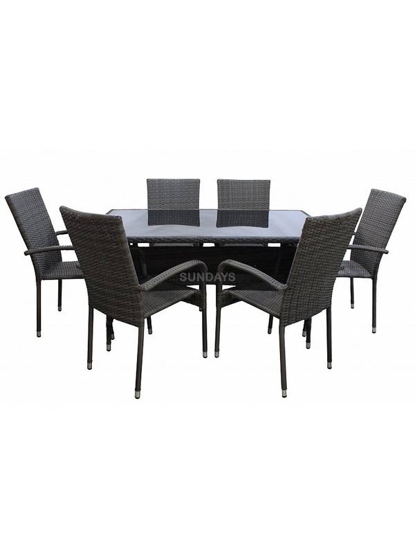 Комплект садовой мебели Sundays L13-D1017A