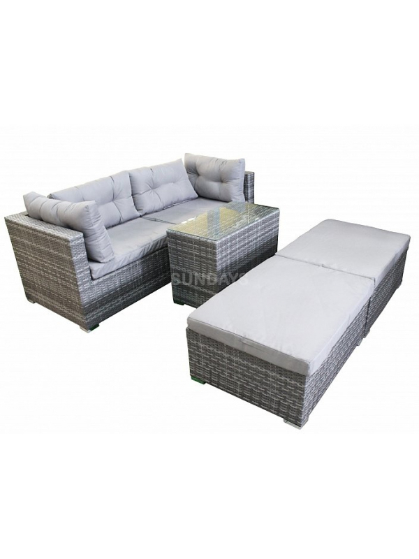 Комплект садовой мебели Sundays LUC-WK10