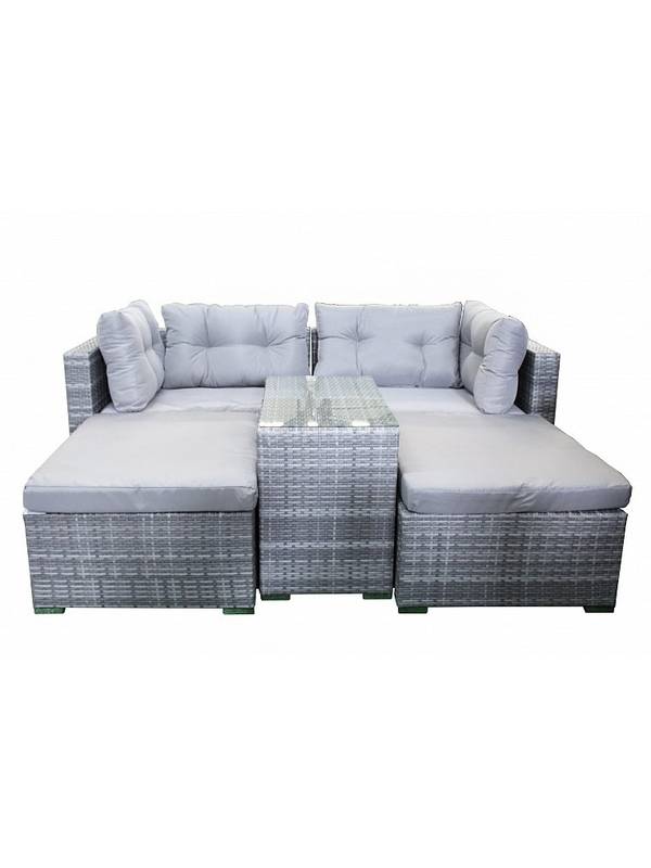 Комплект садовой мебели Sundays LUC-WK10