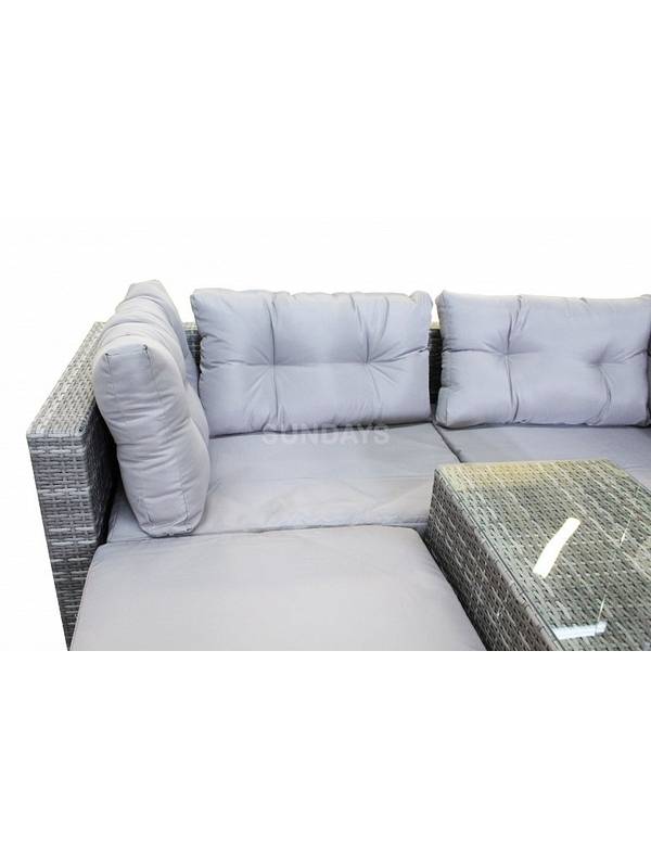 Комплект садовой мебели Sundays LUC-WK10