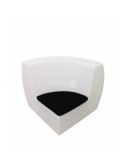 Светящийся LED модуль диван угловой Sundays KC-7872C