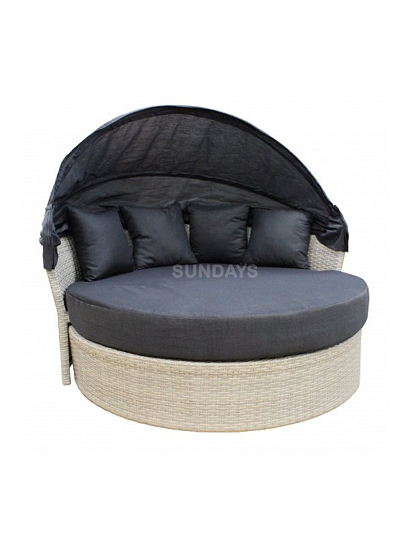 Диван садовый из ротанга Sundays PATIO