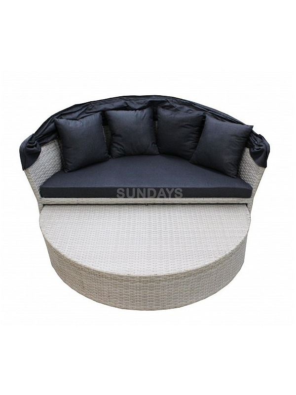 Диван садовый из ротанга Sundays PATIO