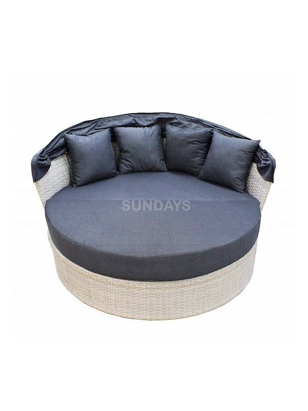 Диван садовый из ротанга Sundays PATIO