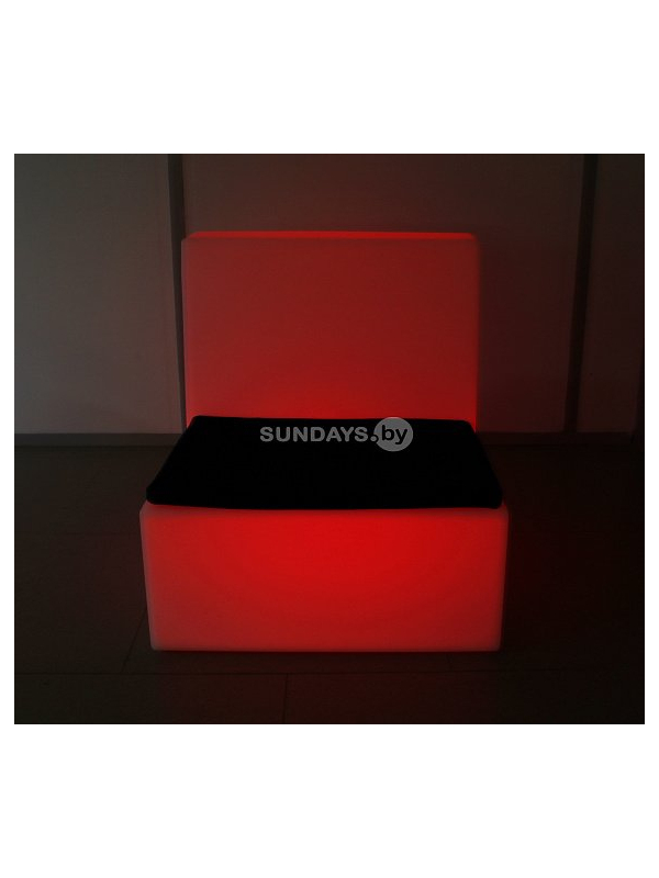 Светящийся LED модуль диван Sundays KC-6872S
