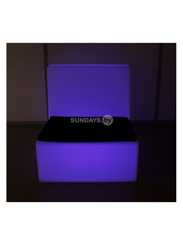 Светящийся LED модуль диван Sundays KC-6872S