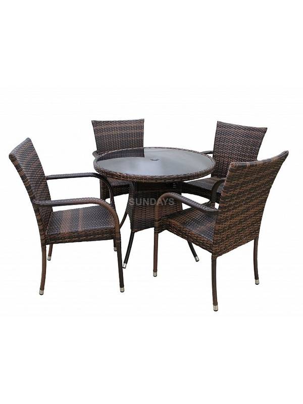 Комплект садовой мебели Sundays HC-702
