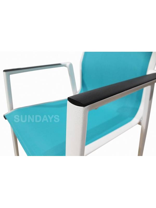 Комплект садовой мебели Sundays LENO (8 cтульев)