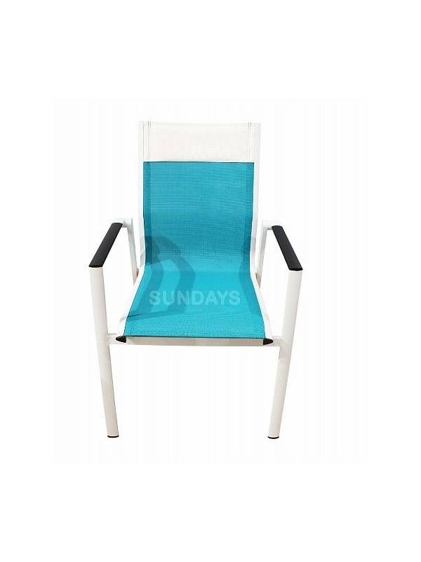 Комплект садовой мебели Sundays LENO (8 cтульев)