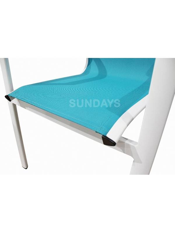 Комплект садовой мебели Sundays LENO (8 cтульев)