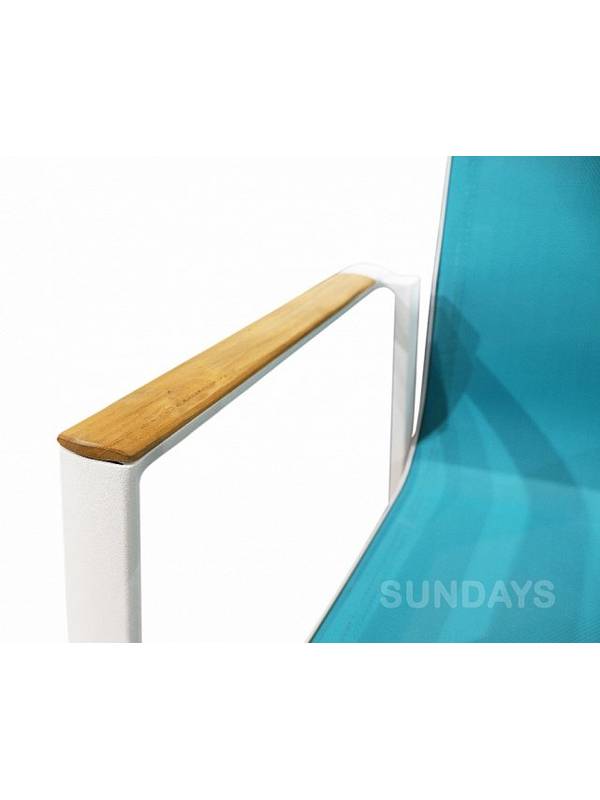 Комплект садовой мебели Sundays LENO (8 cтульев)